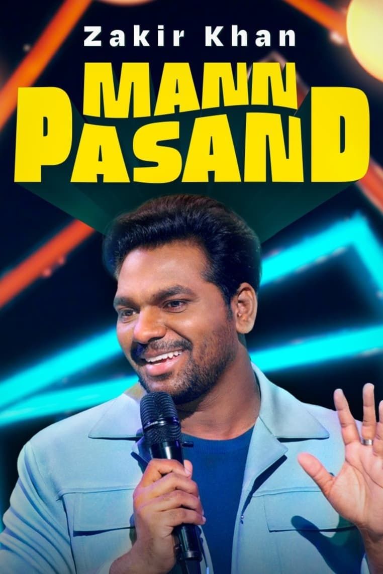 Zakir Khan-Mannpasand (2023) Hindi [Stand-up] AMZN WEB-DL