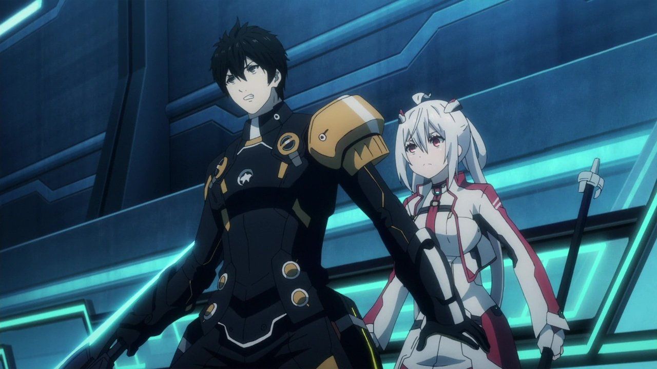 Phantasy Star Online 2: Episode Oracle · Season 1 Episode 13 · Code ABYSS -  Plex