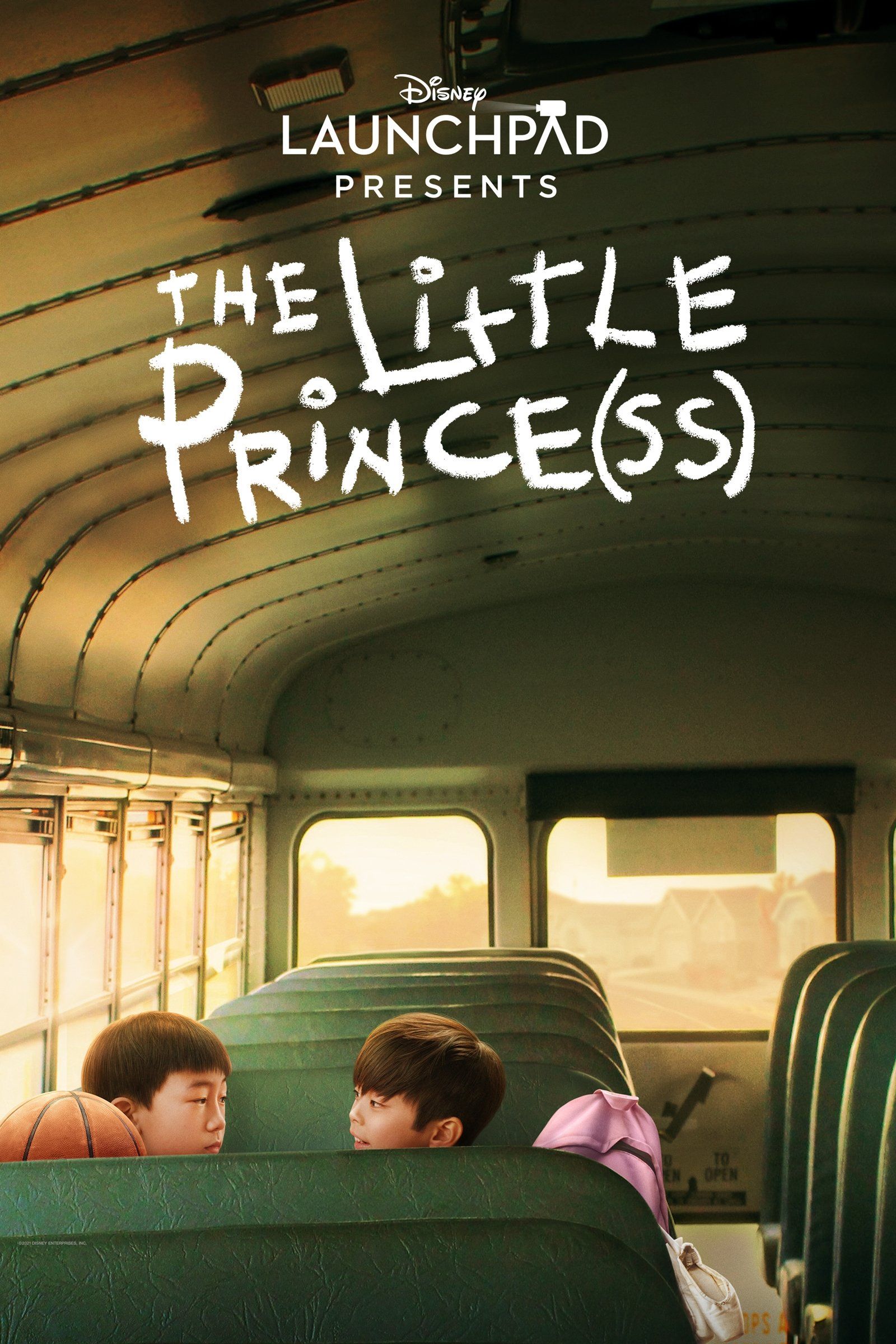 Watch The Little Prince