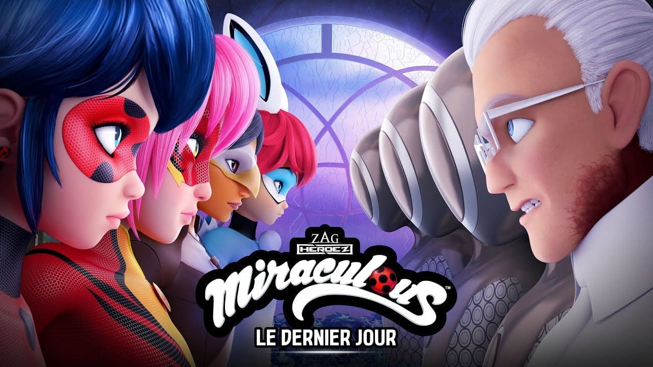 Miraculous, tome 26 : Opération Adrien !