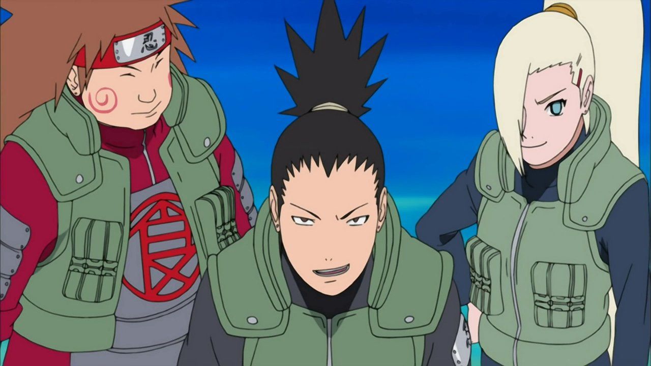 Watch Naruto Shippuden · Season 12 Episode 267 · The Brilliant Military  Advisor of the Hidden Leaf Full Episode Online - Plex