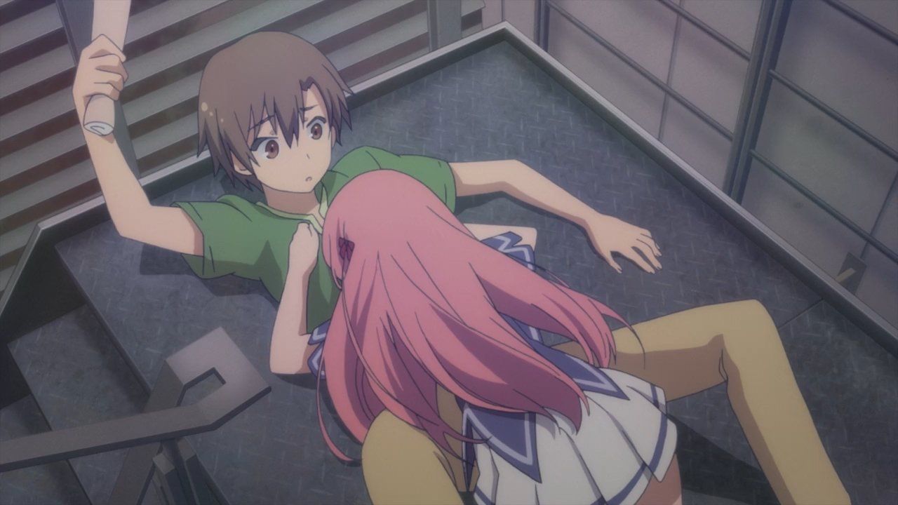 Watch Oreshura · Season 1 Episode 9 · Promises That Come Back are a  Battlefield Full Episode Online - Plex