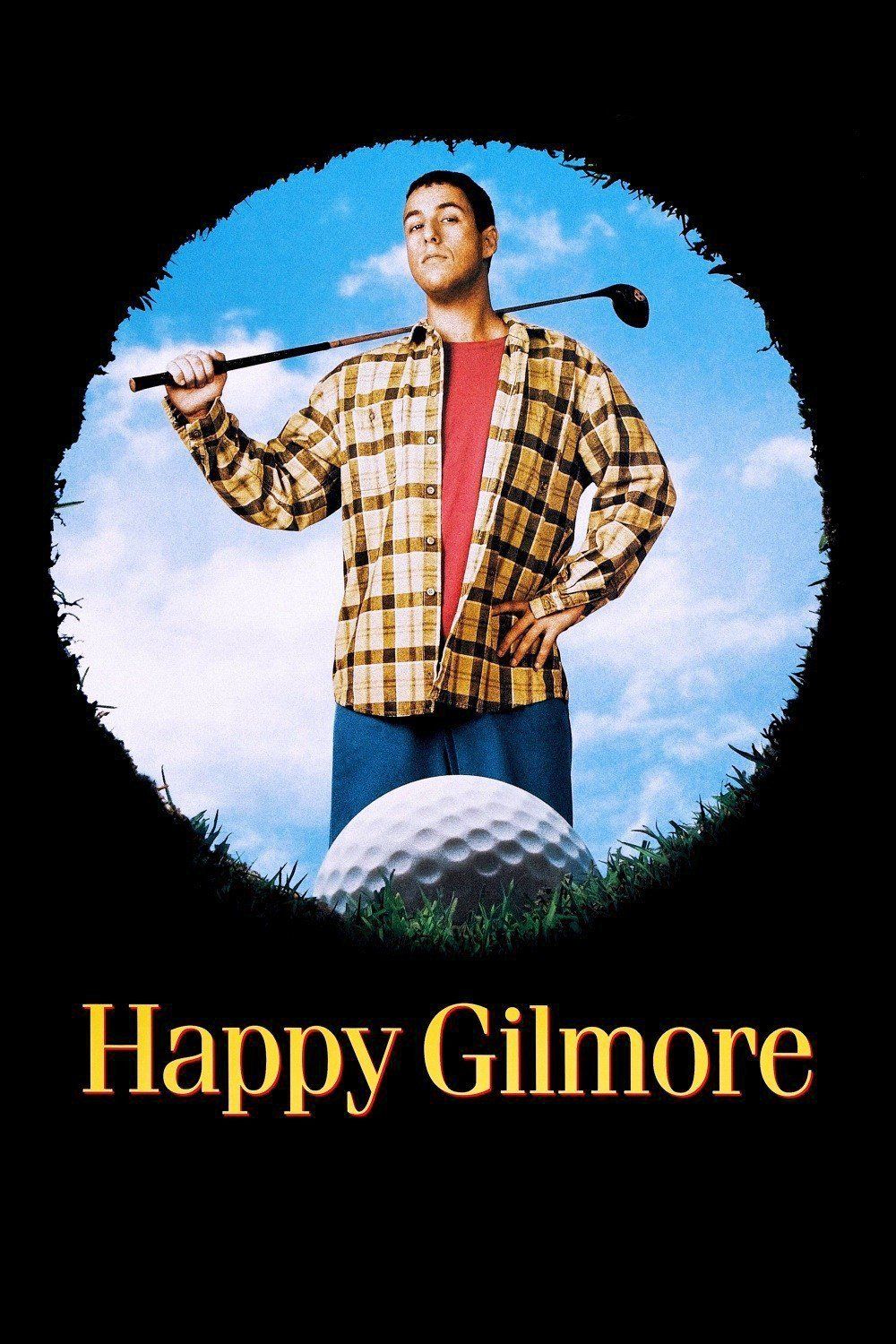 Watch Happy Gilmore (1996) Full Movie Online Plex