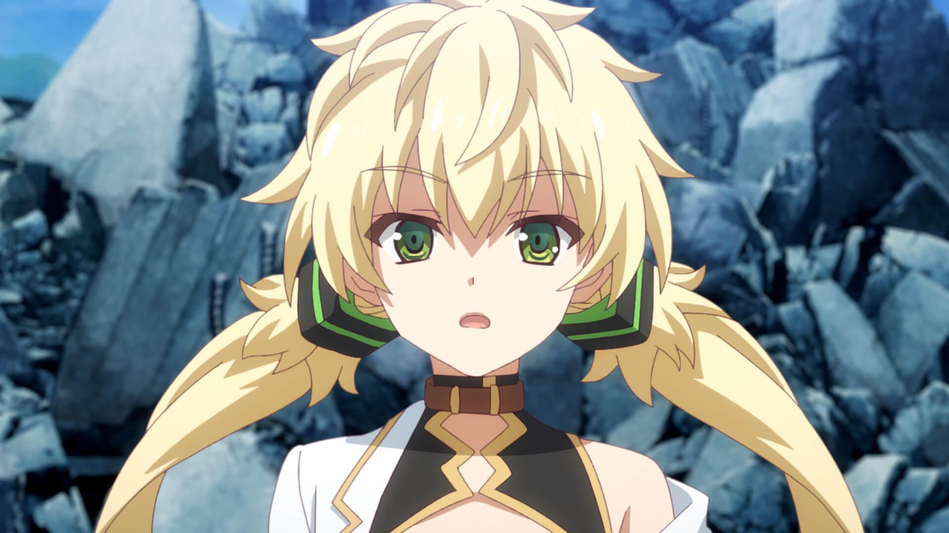 Watch Spriggan season 1 episode 1 streaming online