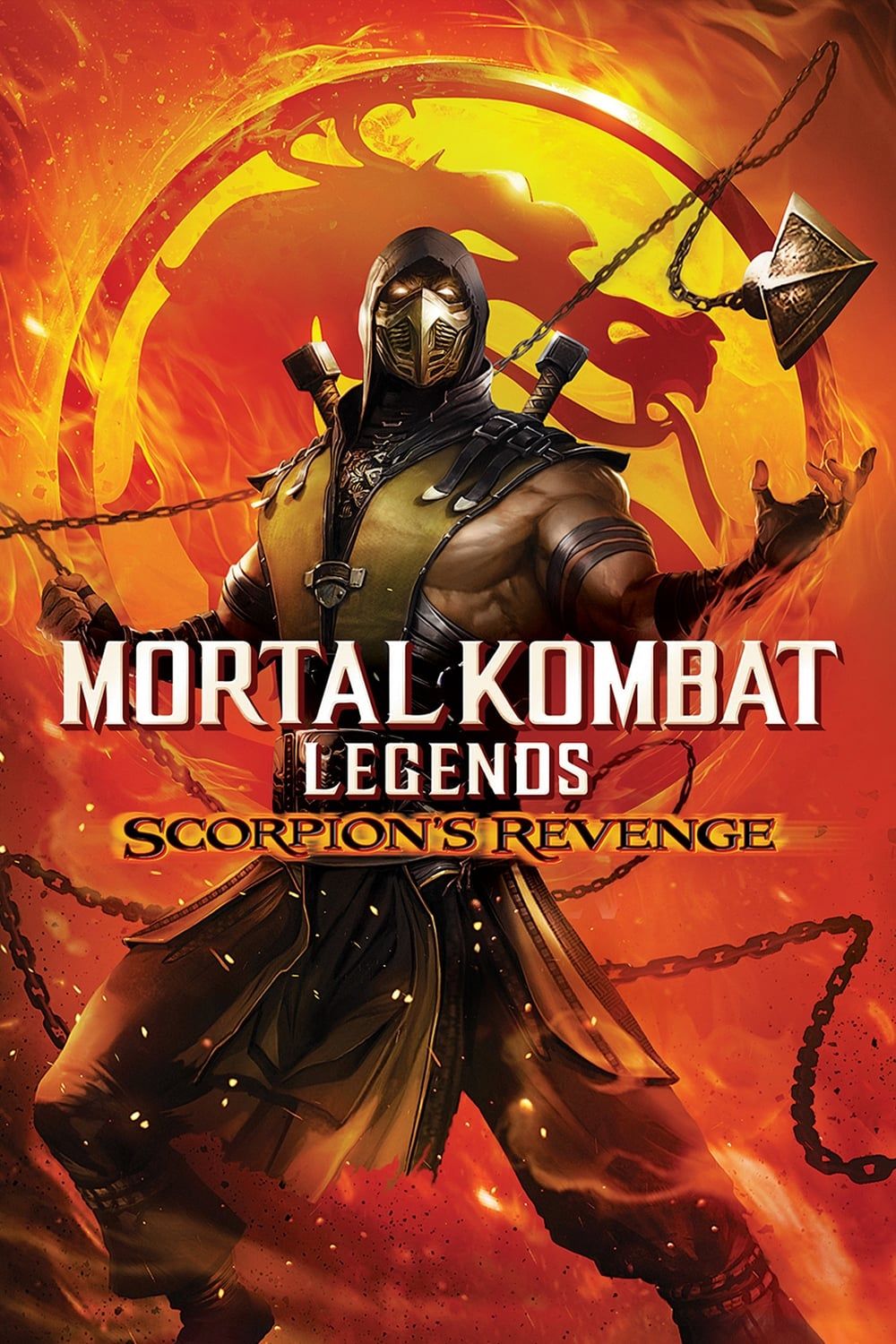 Mortal Kombat Legends: Battle of the Realms (Western Animation