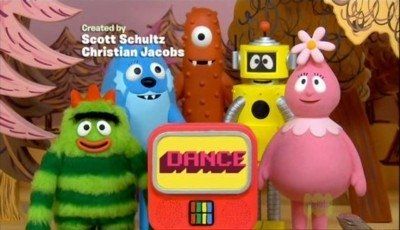 Yo Gabba Gabba! (2007)