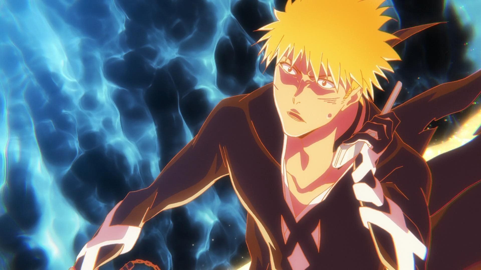 Bleach: Thousand-Year Blood War - streaming online