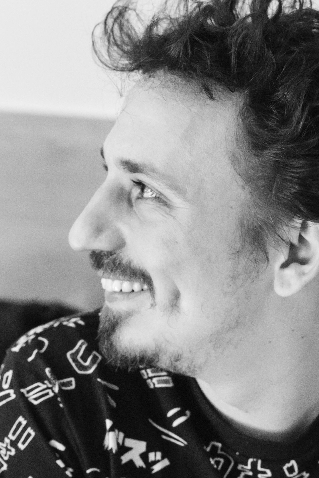 Photo of Javier Yañez Sanz