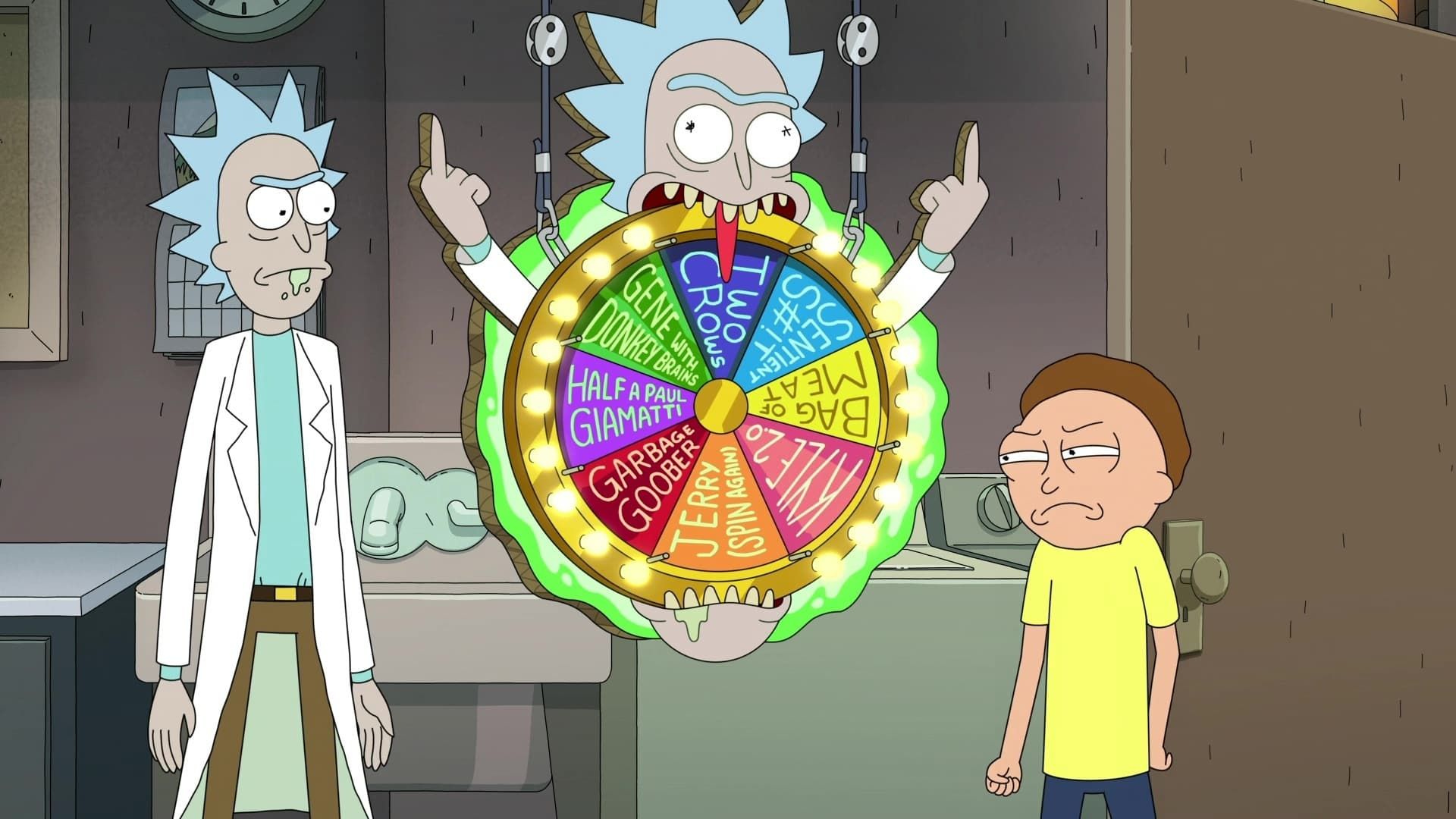 Watch Rick and Morty · Season 3 Full Episodes Online - Plex