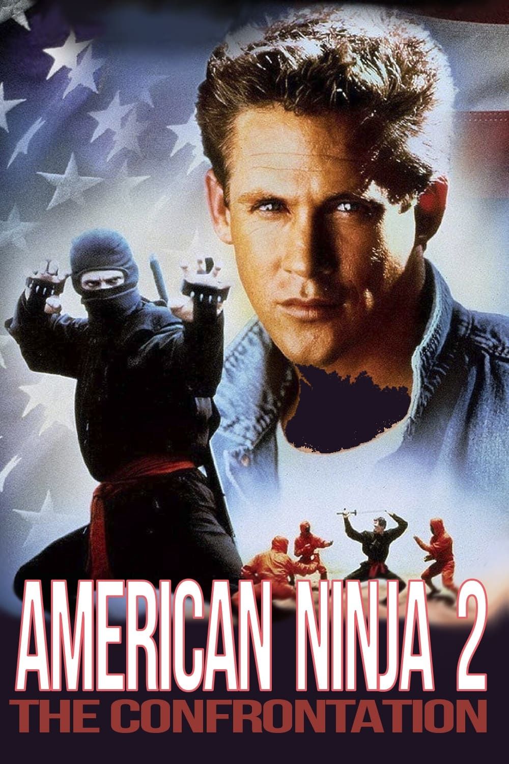 Ninja III: The Domination (1984). — FORCE FIVE
