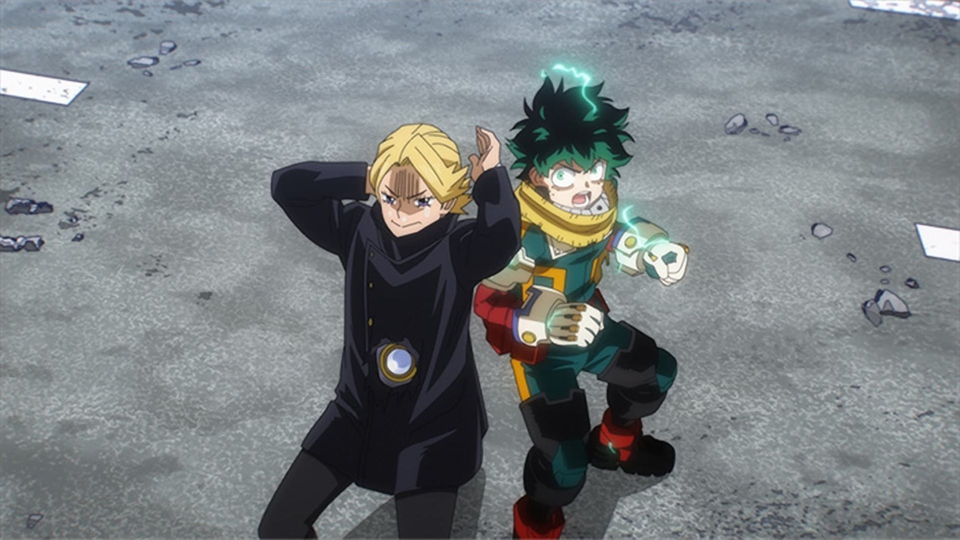 Watch My Hero Academia · Season 7 Full Episodes Online - Plex