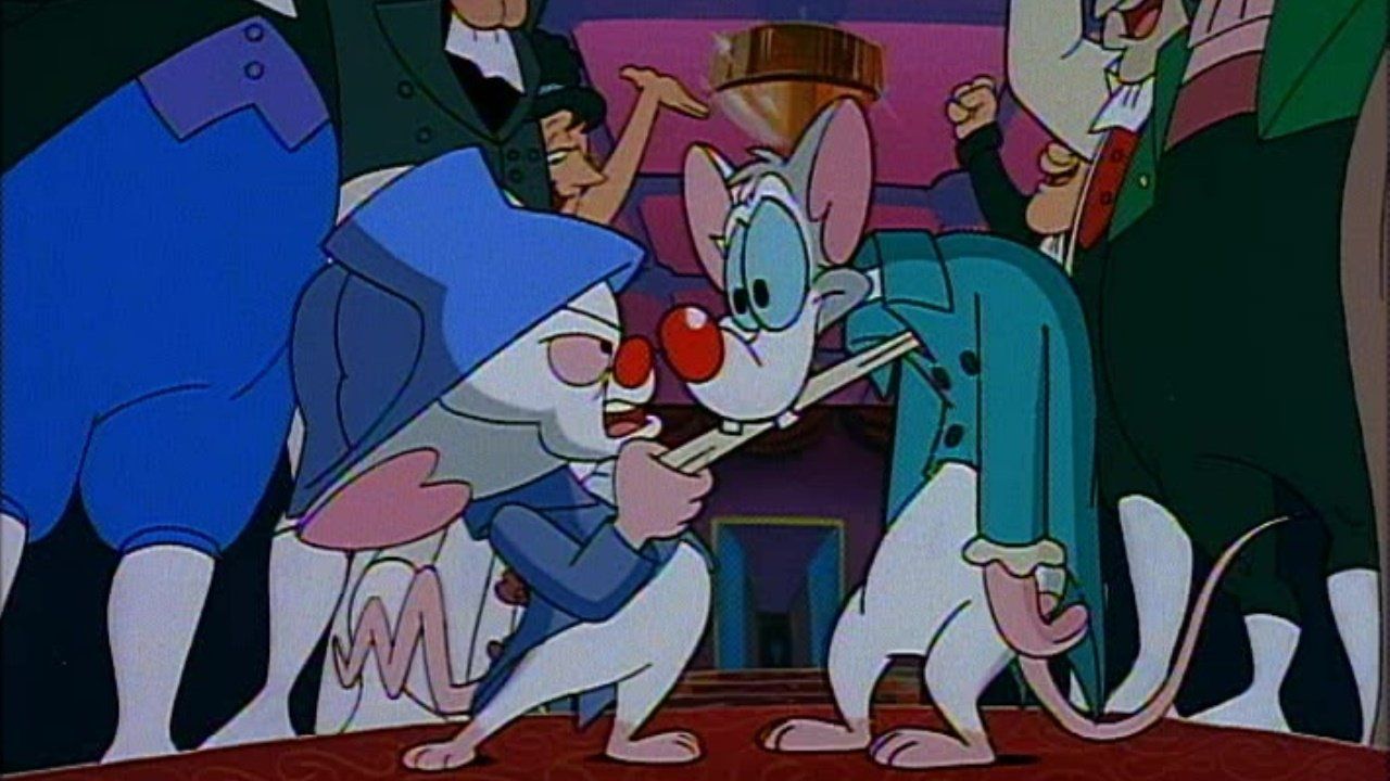 Pinky & the Brain: Season 1, Episode 8