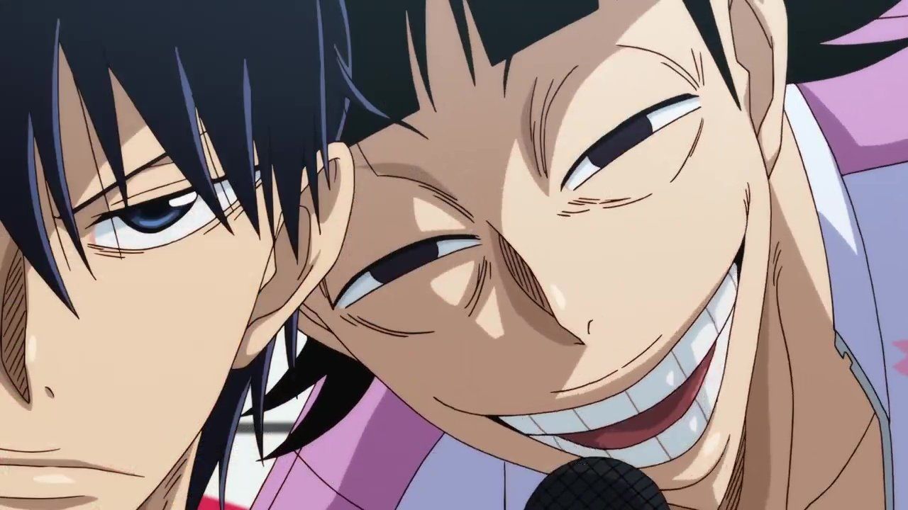 Yowamushi Pedal Season 5 - watch episodes streaming online