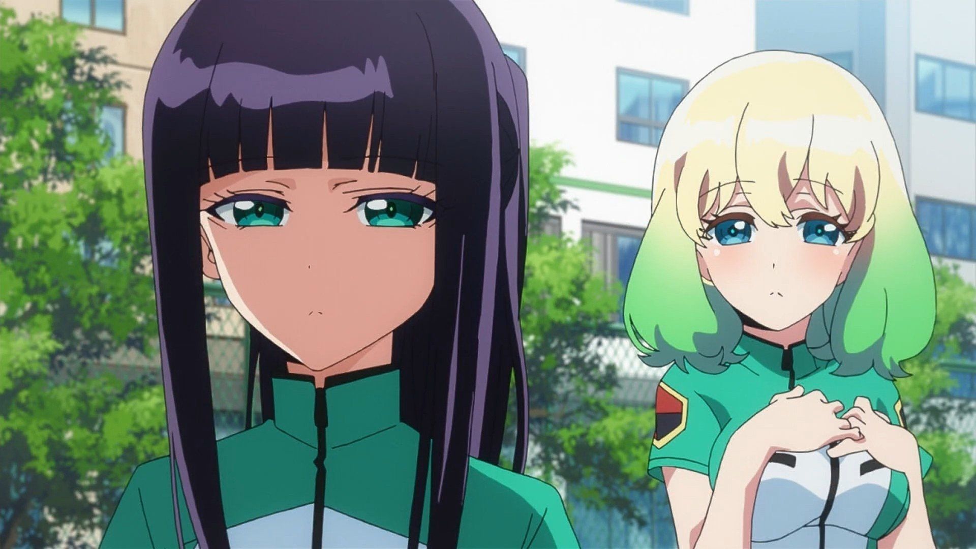 Where to watch Twin Star Exorcists TV series streaming online?