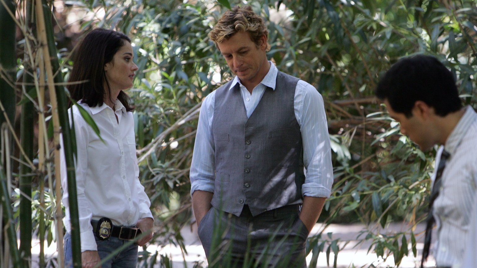 Watch The Mentalist Season 1 Episode 7 - Seeing Red Online Now