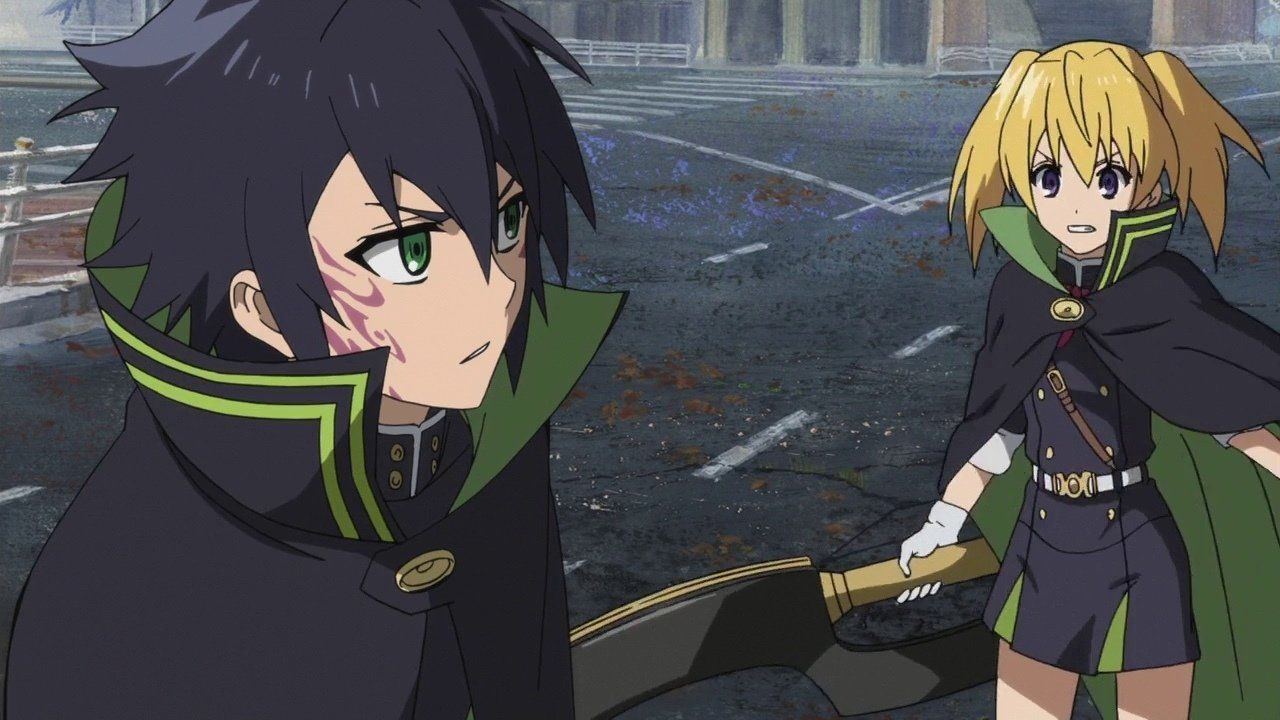 Watch Seraph of the End: Vampire Reign Streaming Online