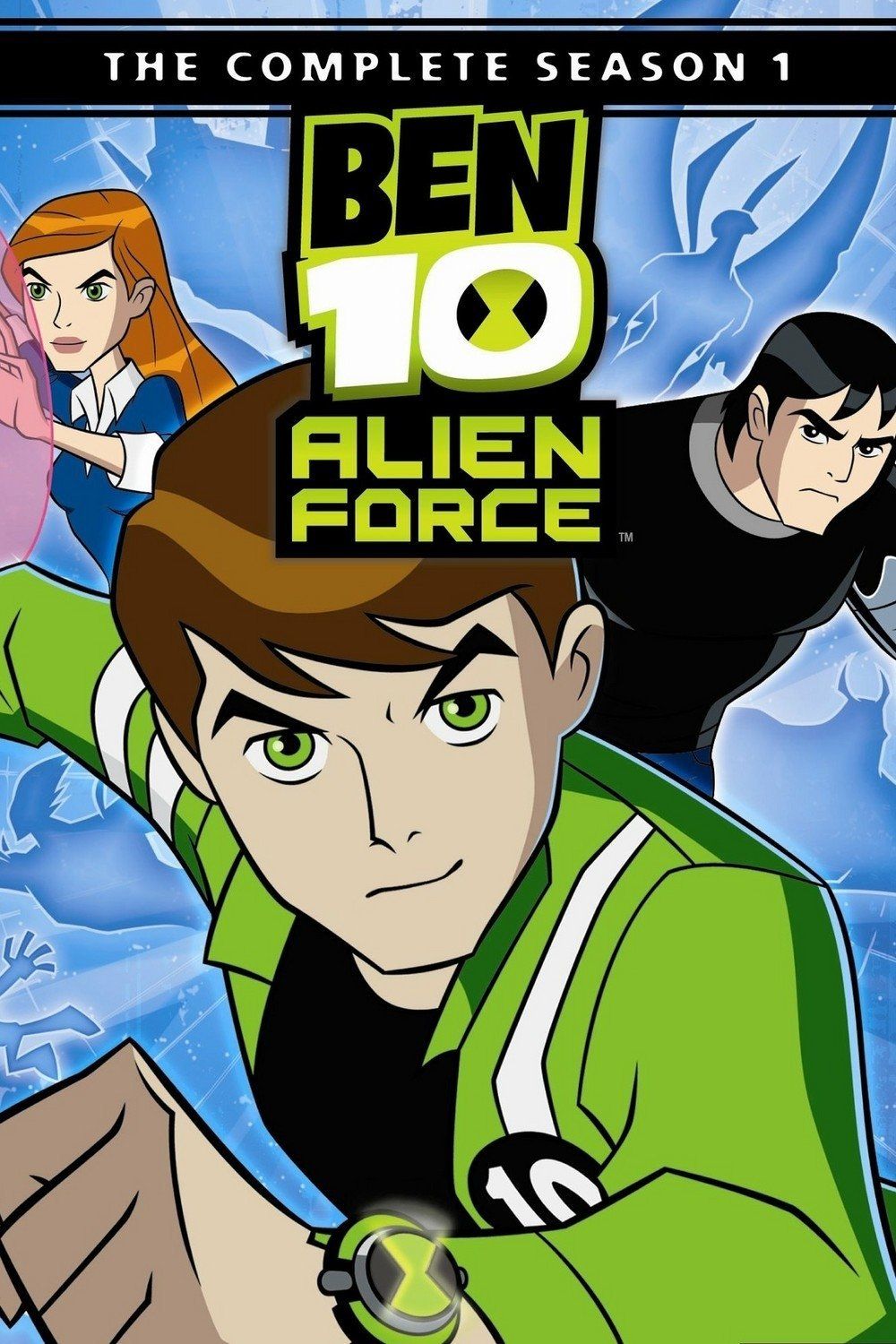 Watch Ben 10: Alien Force · Season 3 Full Episodes Free Online - Plex