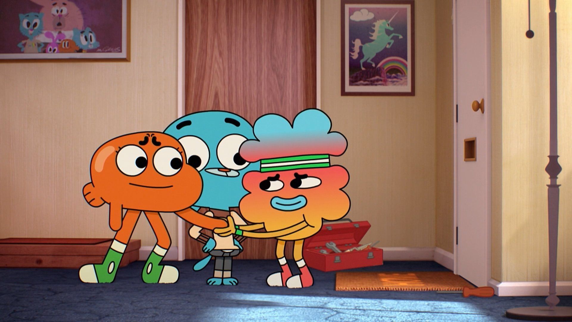 Watch The Amazing World of Gumball · Season 6 Full Episodes Free Online -  Plex