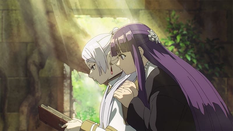 Frieren: Beyond Journey's End The Land Where Souls Rest - Watch on  Crunchyroll