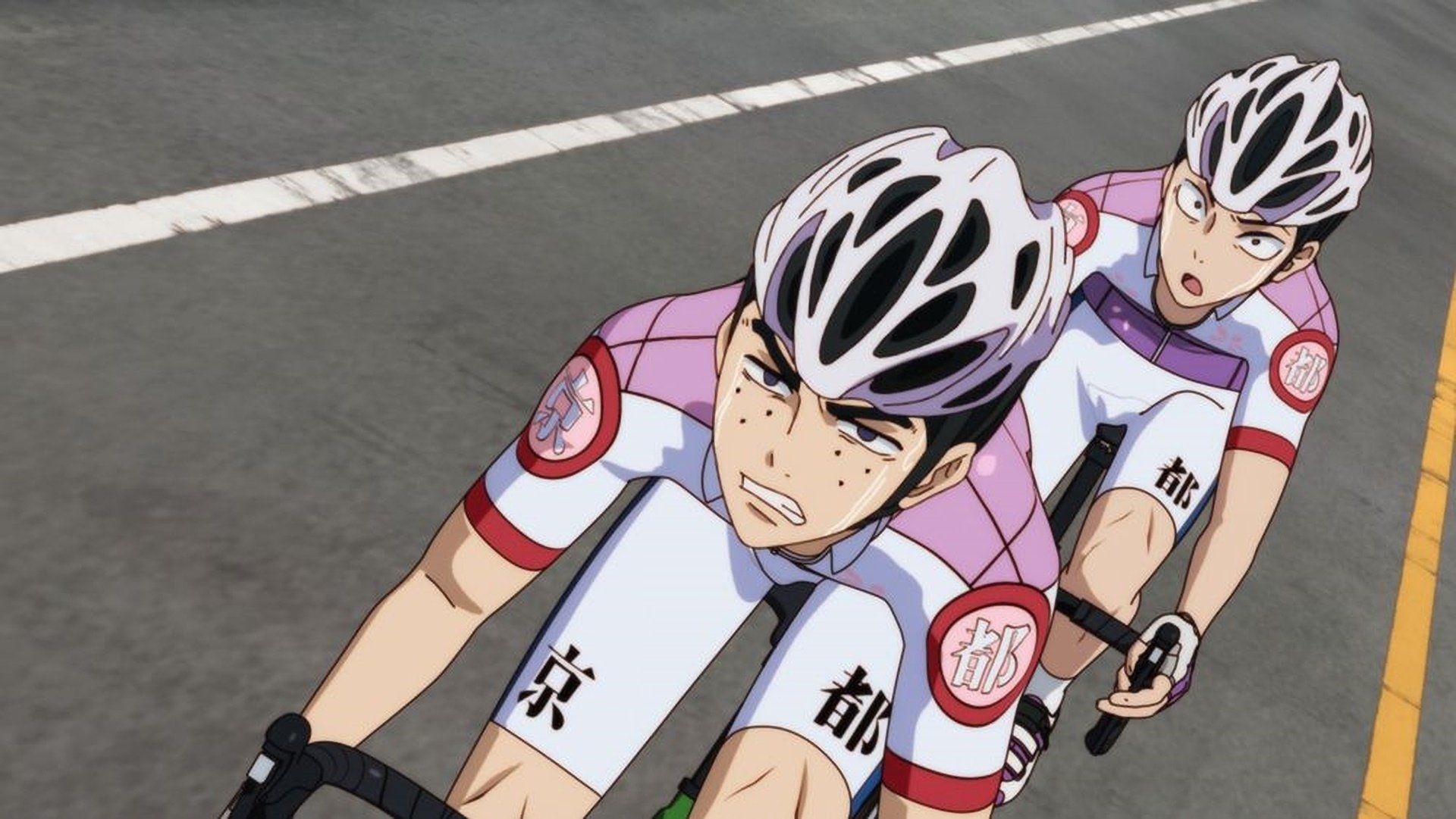 Yowamushi Pedal Limit Break Onslaught!! - Watch on Crunchyroll