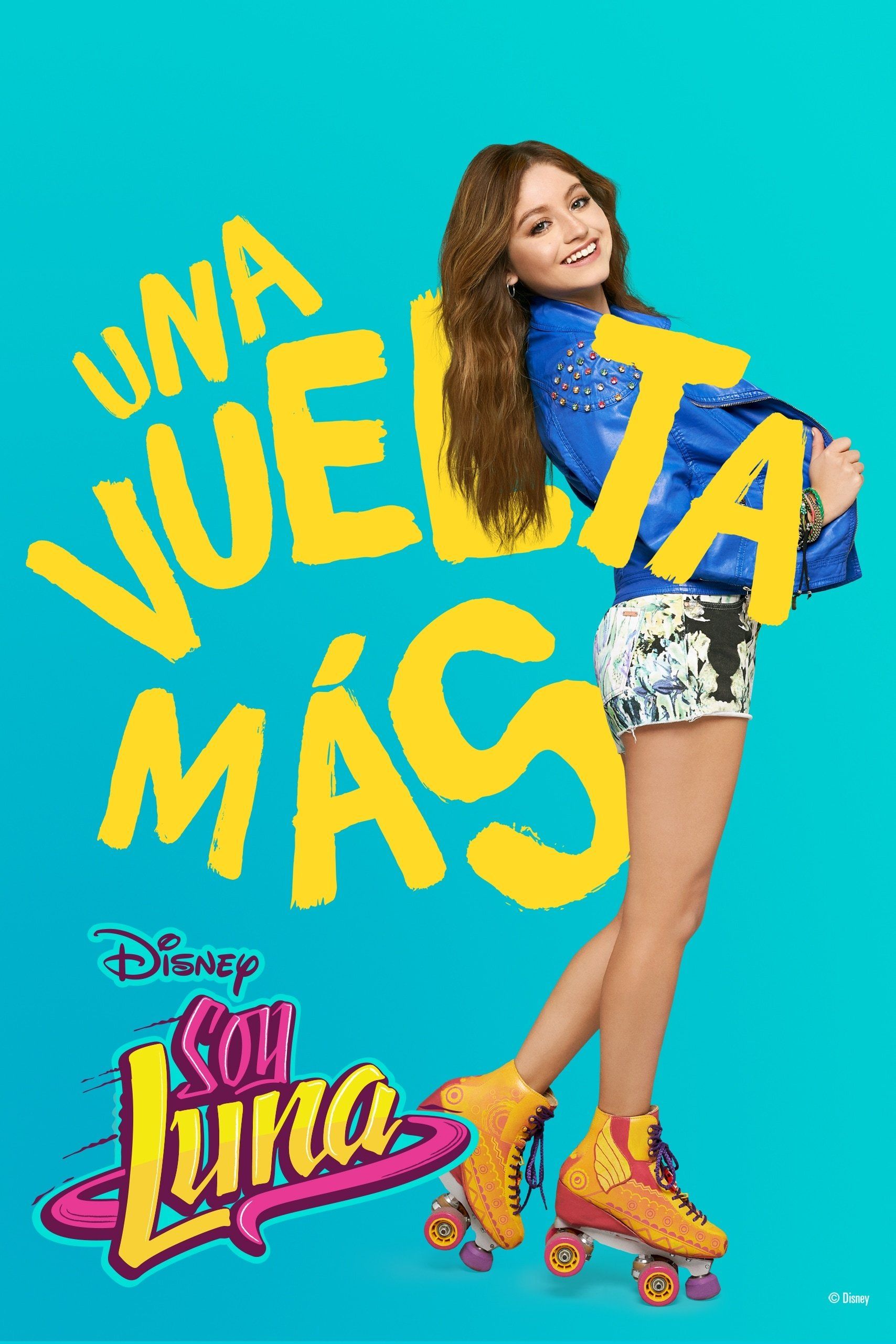 Where to watch Soy Luna TV series streaming online?