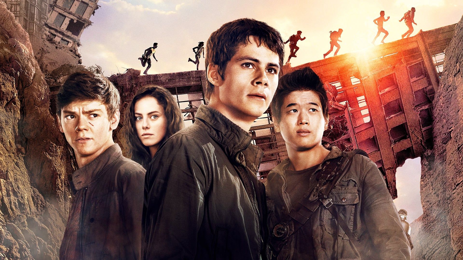 Maze Runner: The Scorch Trials' review: Playing even rougher - Newsday