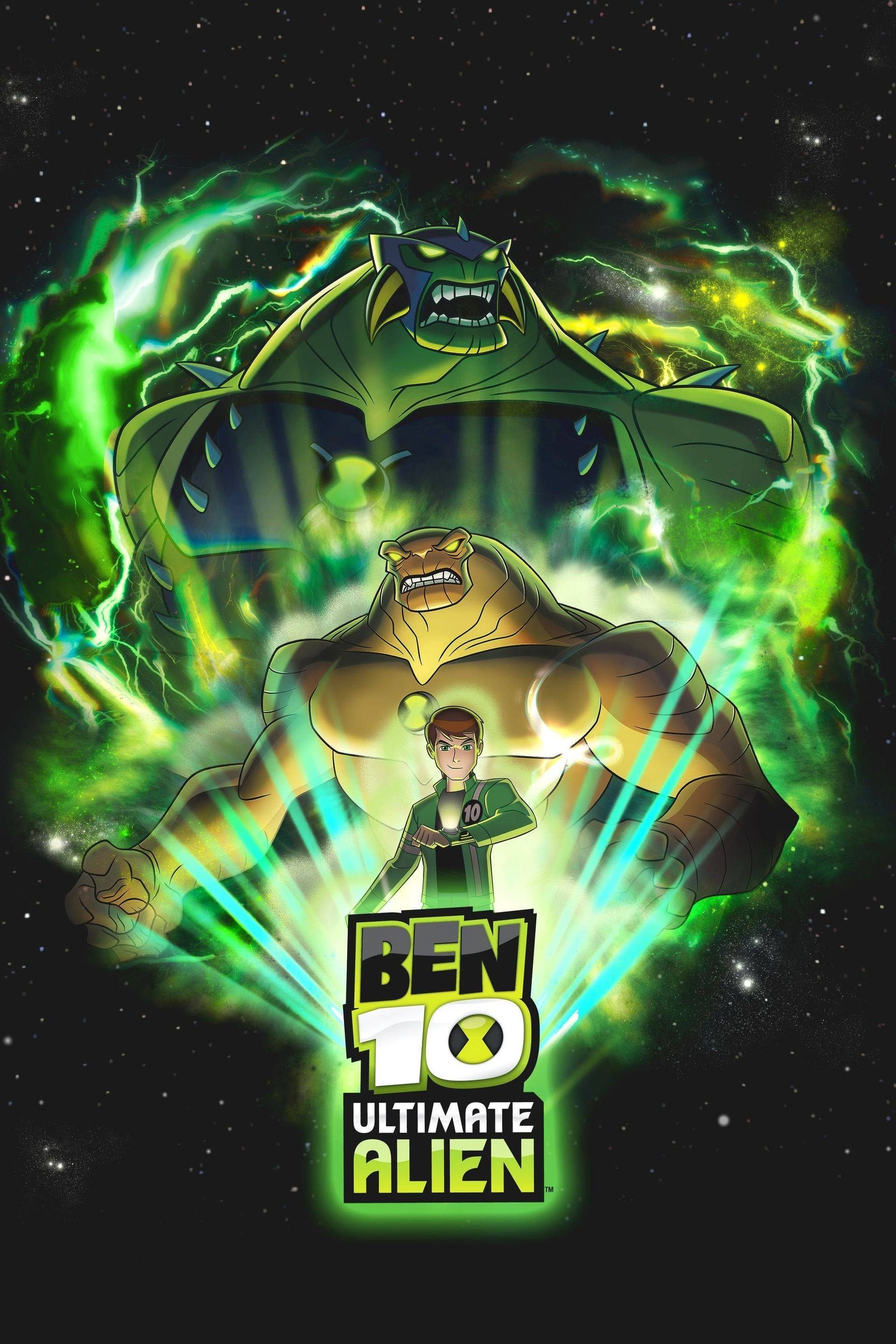 Watch Ben 10: Alien Force · Season 3 Full Episodes Free Online - Plex