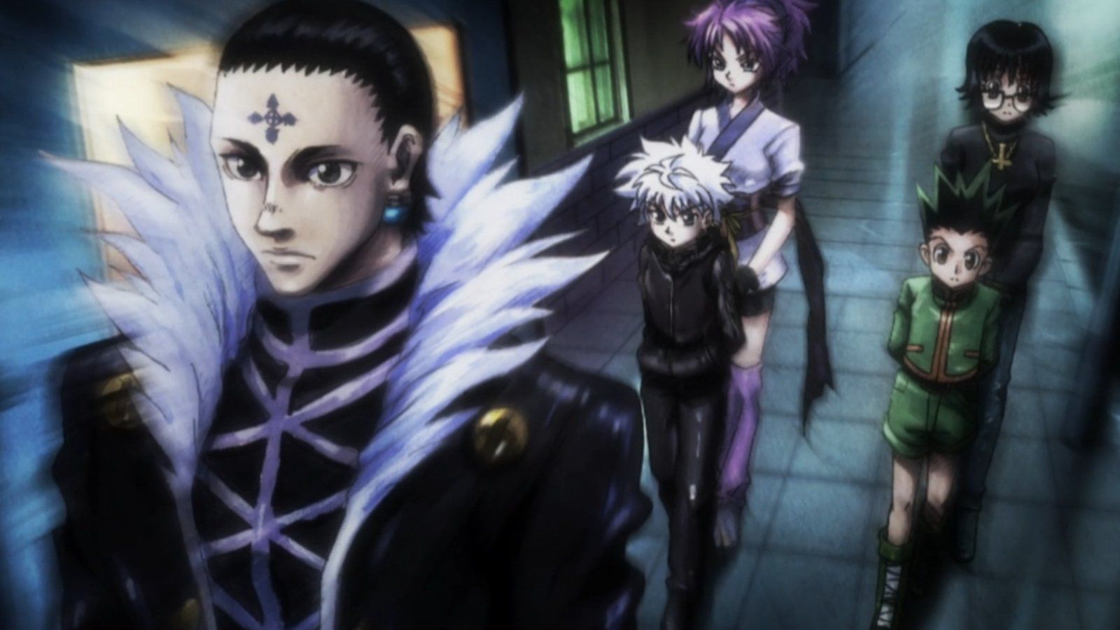 Hunter x Hunter · Season 1 - Plex