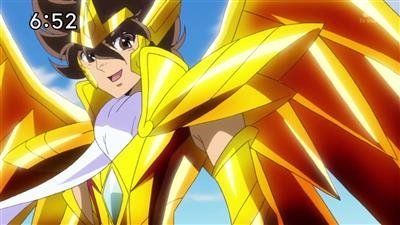 Saint Seiya Omega · Season 1 - Plex