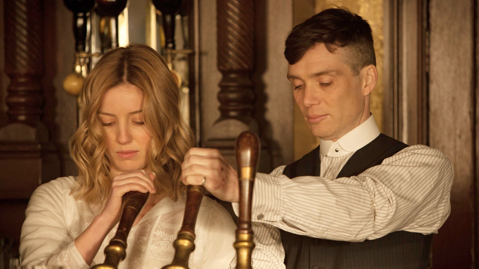 Peaky Blinders - streaming tv show online