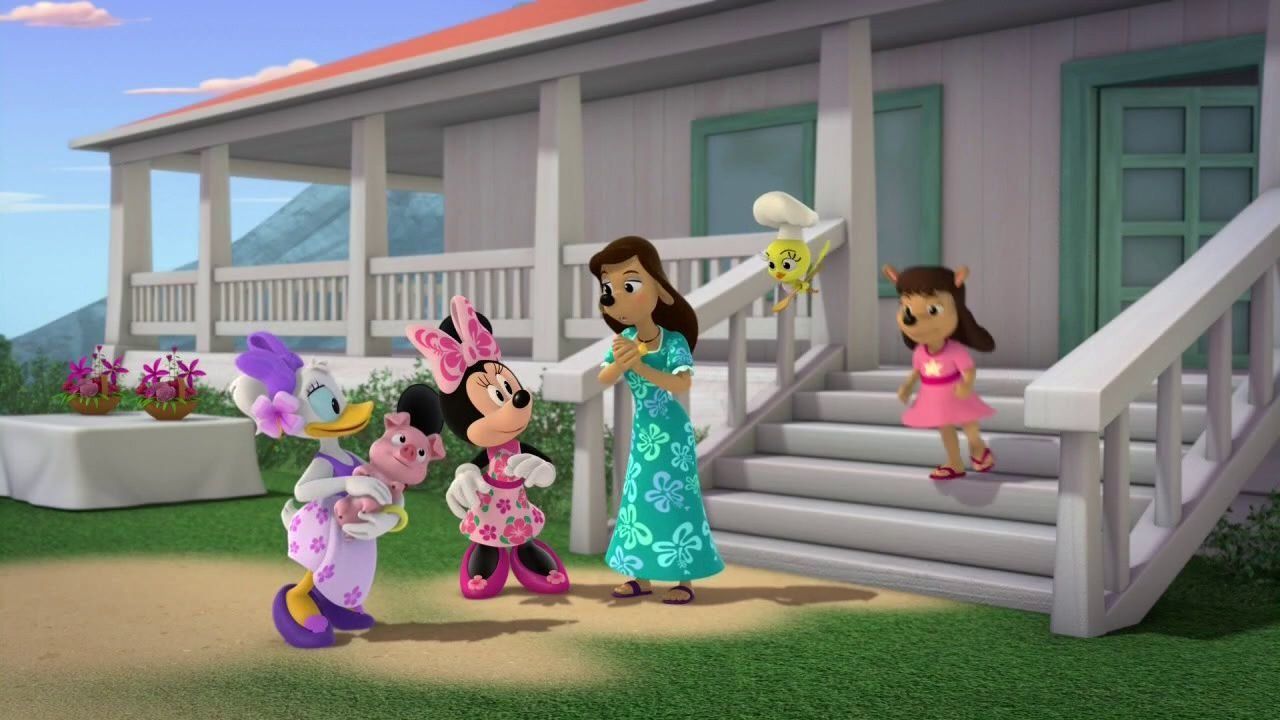 Watch Mickey Mouse Clubhouse · Season 1 Episode 19 · Sleeping Minnie Full  Episode Online - Plex