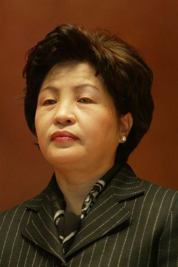 Photo of Kwon Yang-sook