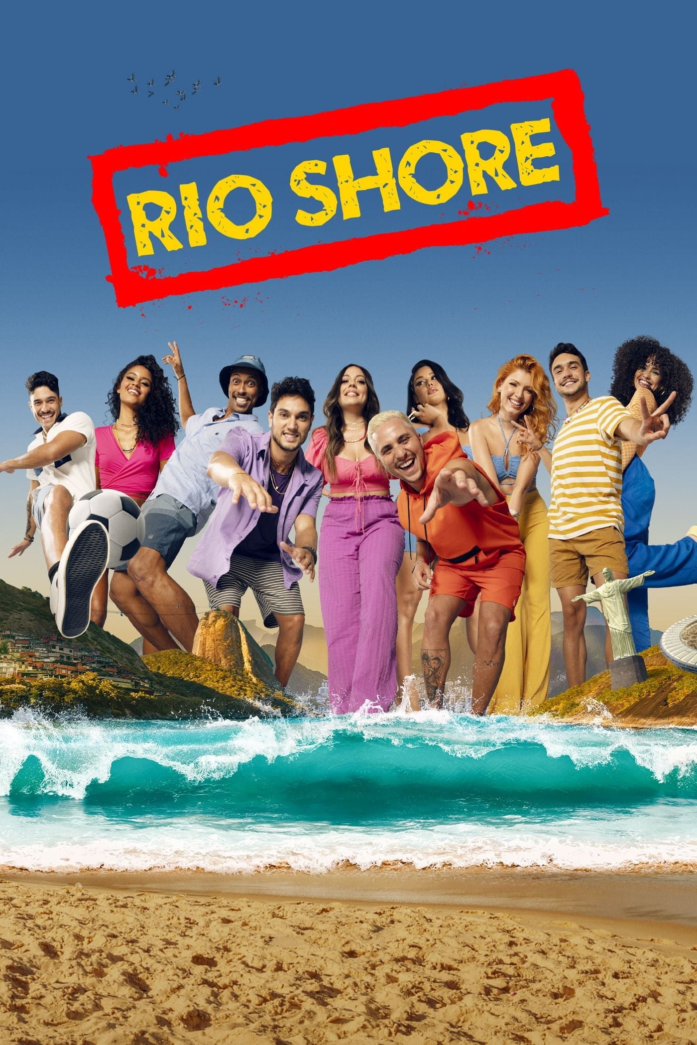 Watch Rio Shore (2021) TV Series Online - Plex