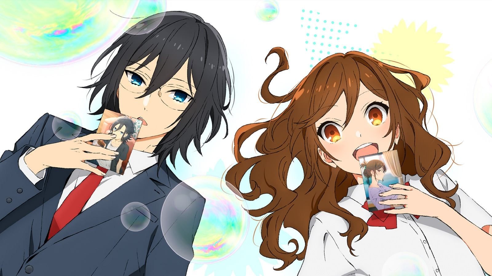 Watch Horimiya: The Missing Pieces · Season 1 Full Episodes Free Online -  Plex