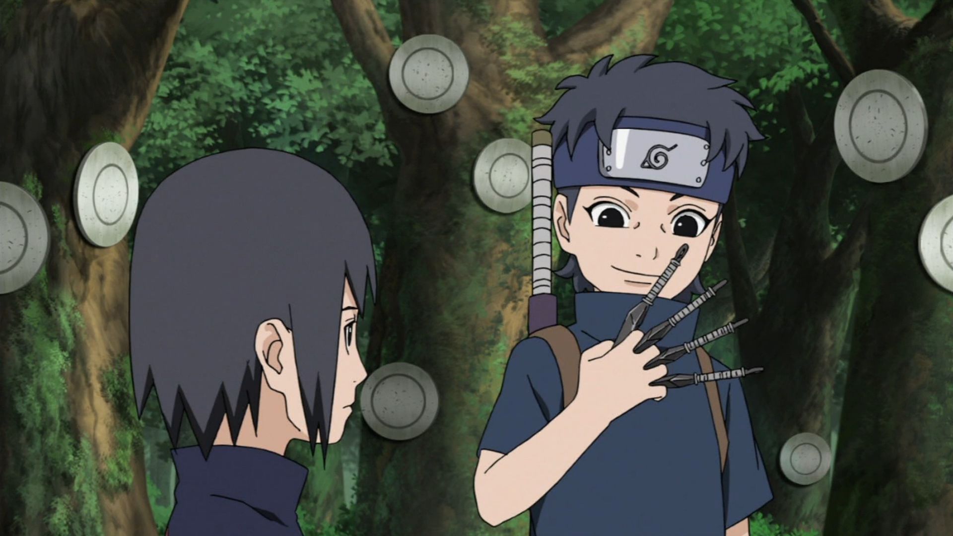 Watch Naruto Shippuden · Season 12 Episode 267 · The Brilliant Military  Advisor of the Hidden Leaf Full Episode Online - Plex