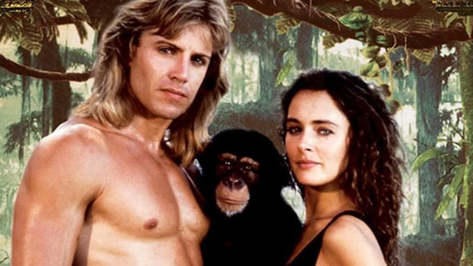 Watch Tarzan (1991) TV Series Free Online - Plex