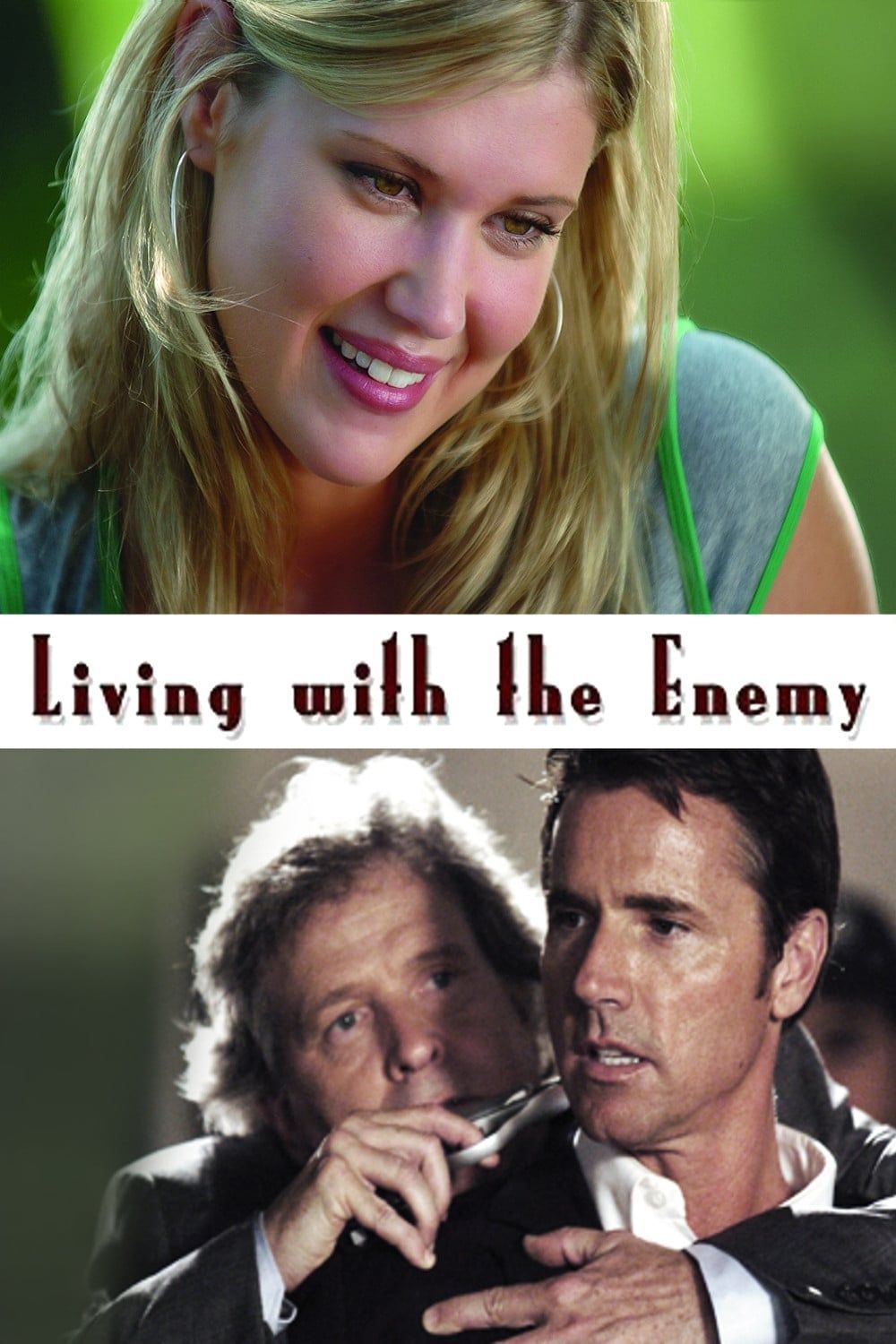 How to watch and stream Living With the Enemy - 2005 on Roku