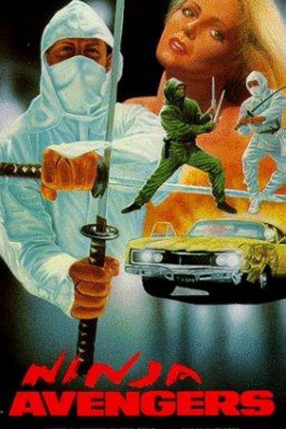 Watch Black Ninja (1987) - Free Movies