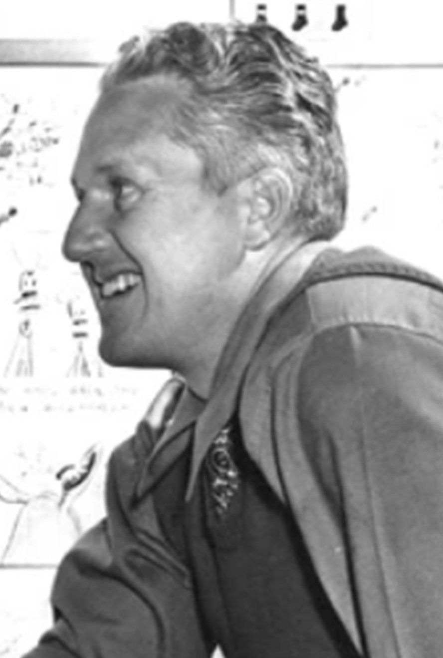 Photo of Jack Kinney