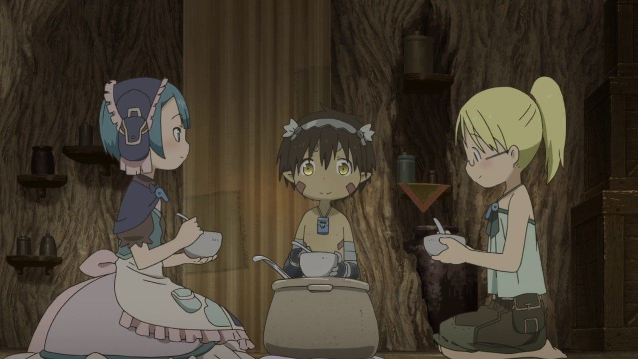 Watch MADE IN ABYSS Season 1 Episode 12 - The True Nature of the Curse  Online Now