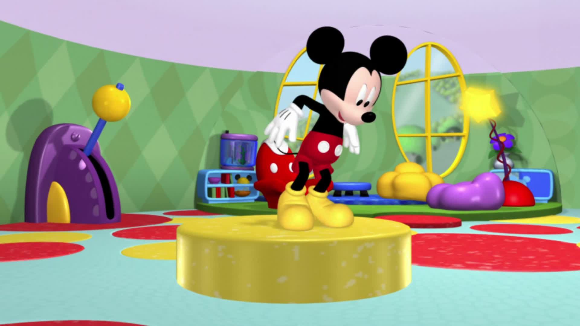 Daisy-Bo-Peep, S1 E1, Full Episode, Mickey Mouse Clubhouse