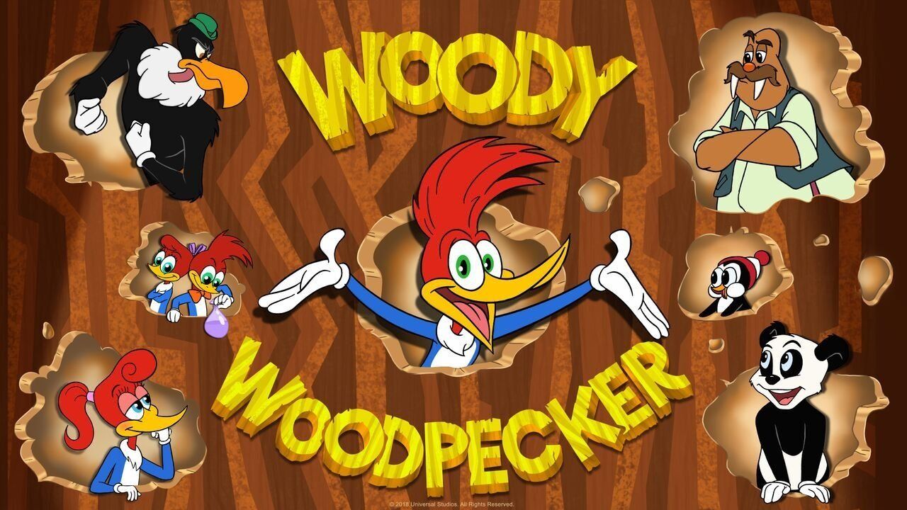 Watch Woody Woodpecker 2018 2018 Tv Series Free Online Plex