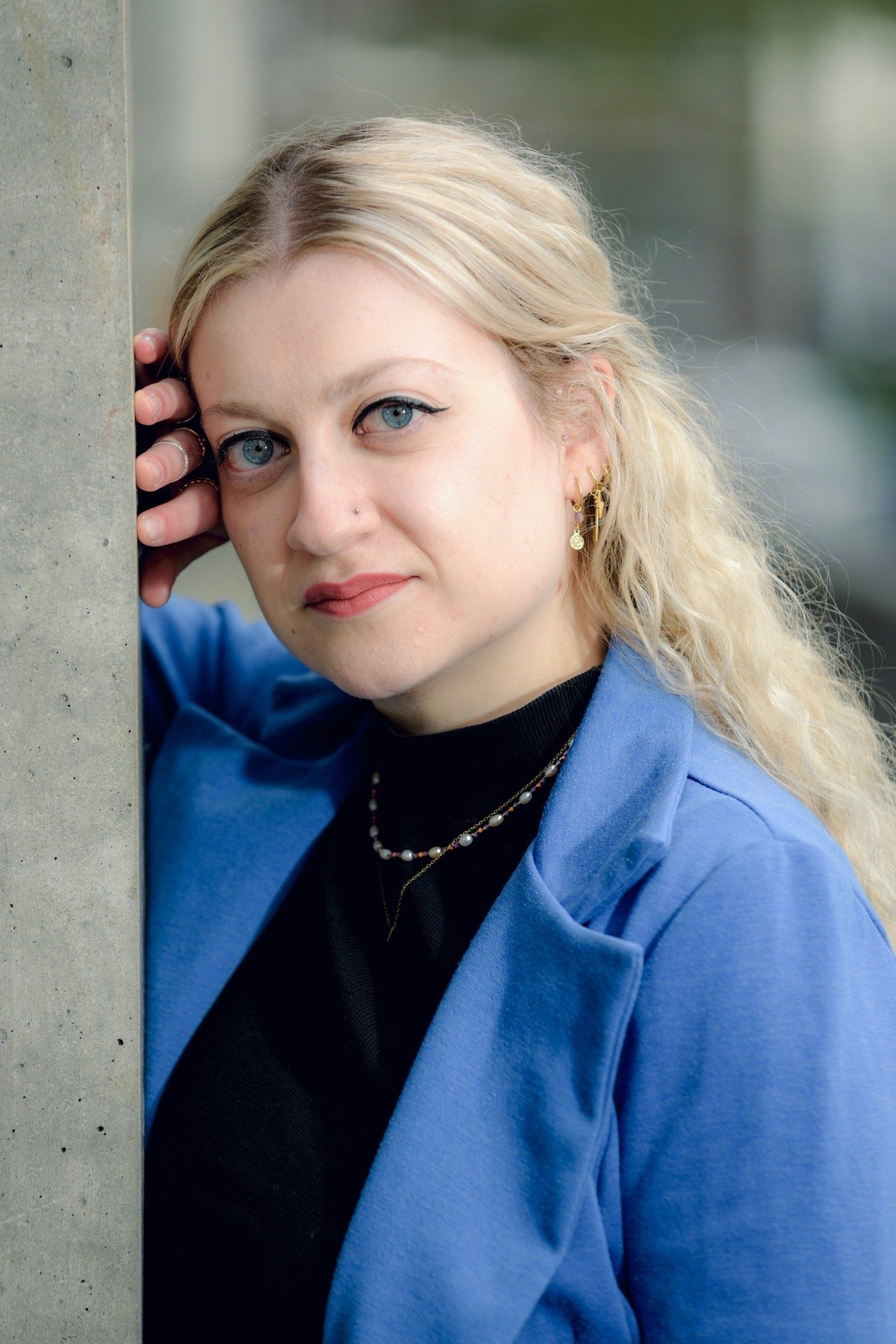 Photo of Tamara Friedman