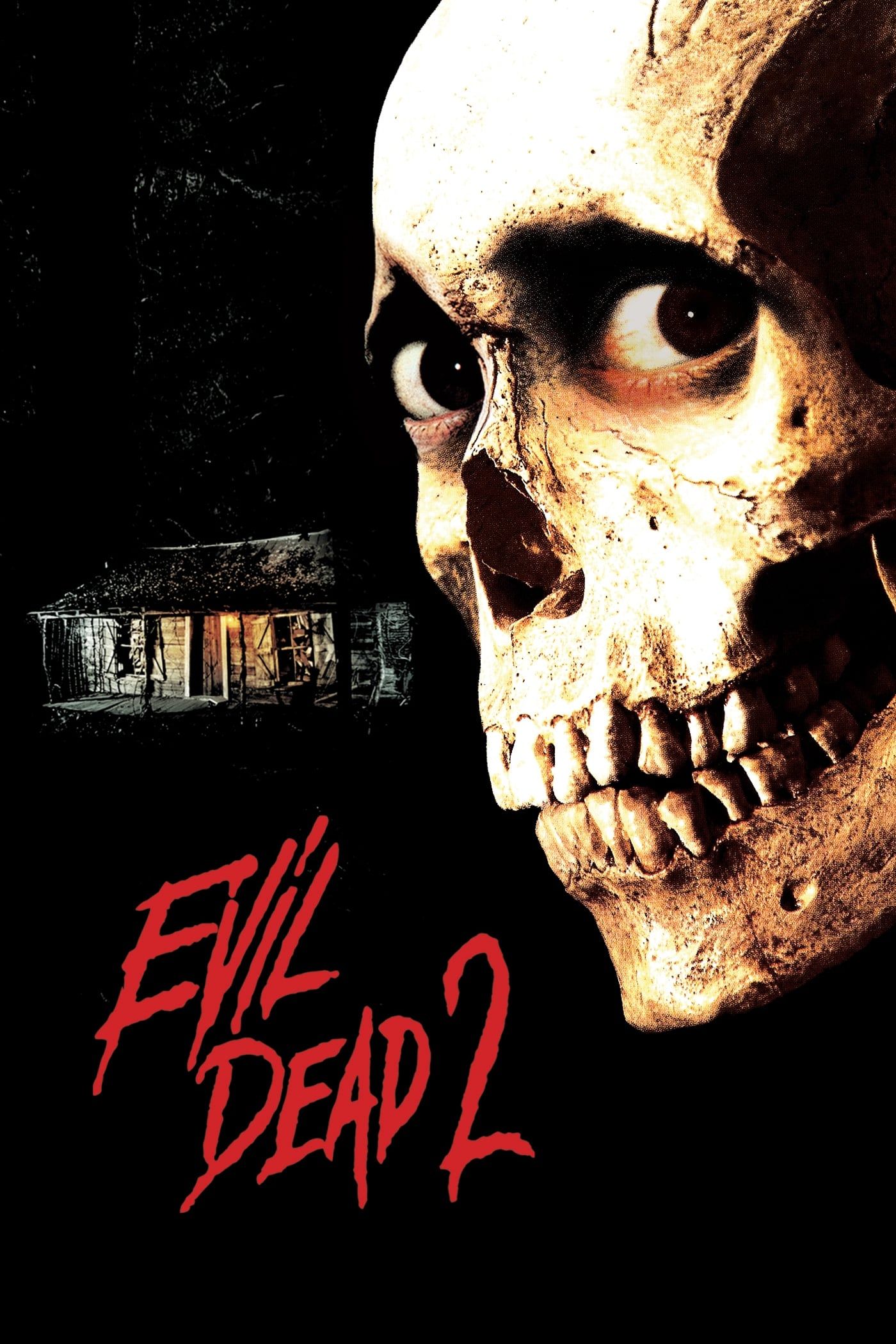 How to watch and stream Evil Dead 2 - 1987 on Roku