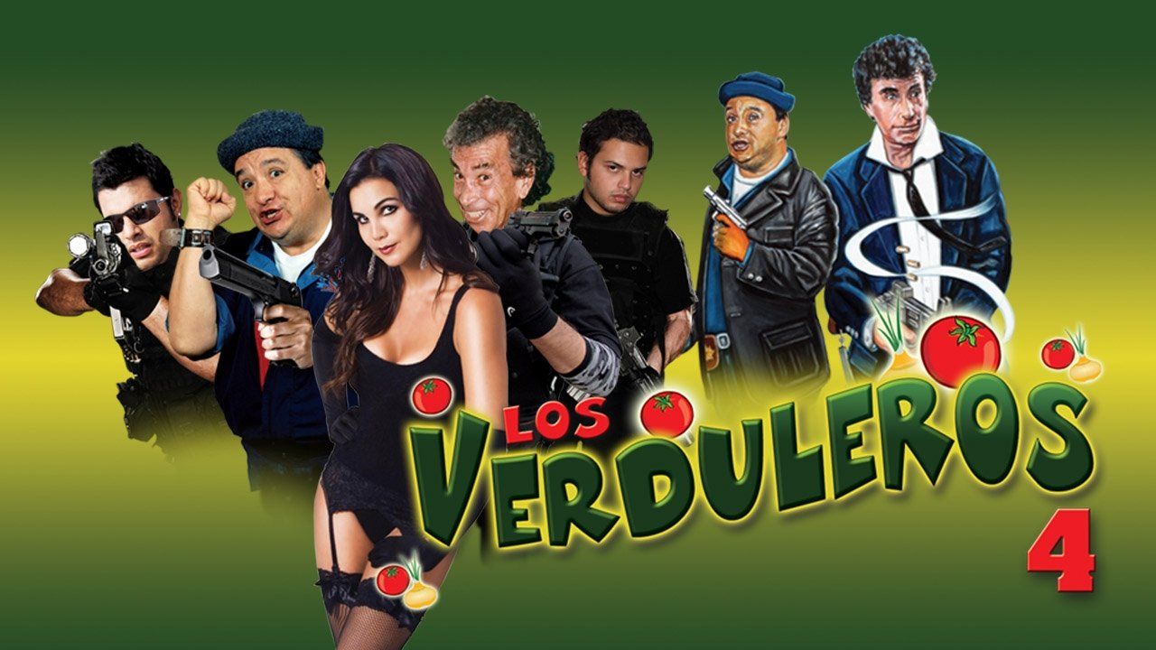 LOS VERDULEROS 4