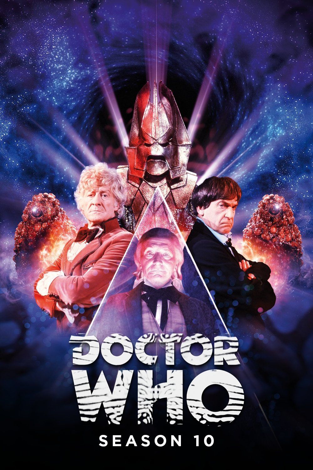 Watch Doctor Who, Season 10