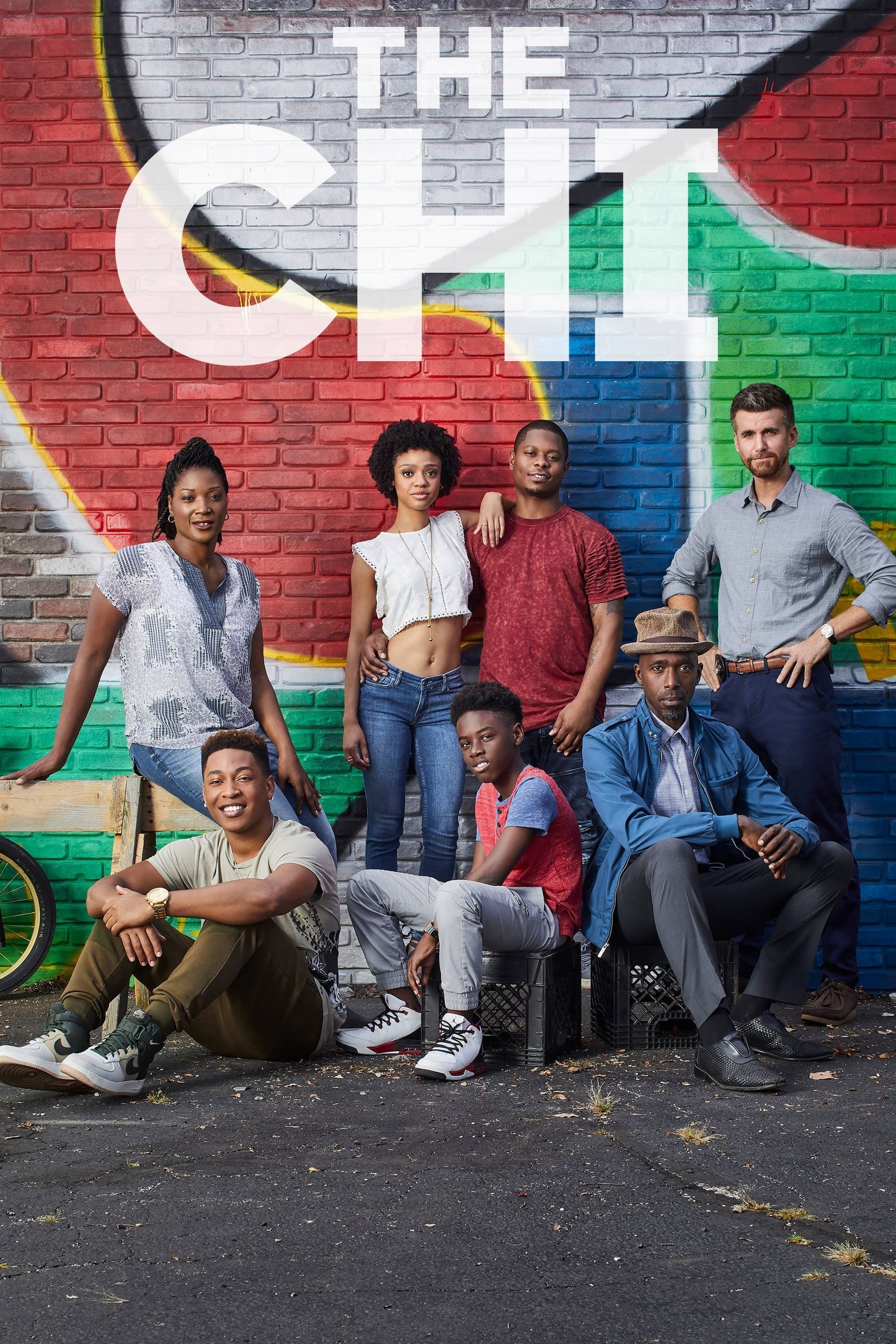 Watch The Chi (2018) TV Series Free Online - Plex