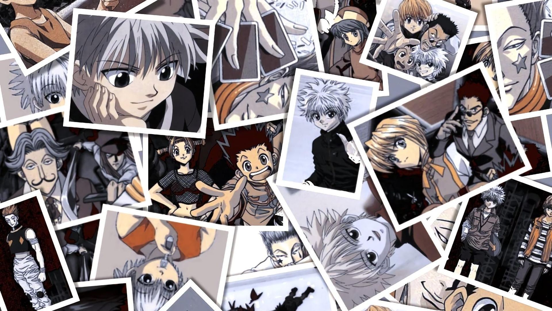 Hunter x Hunter · Season 1 - Plex