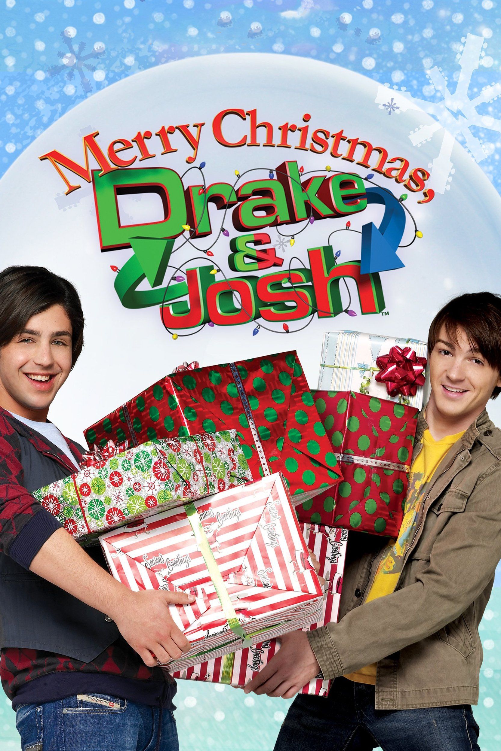 Drake And Josh Christmas 