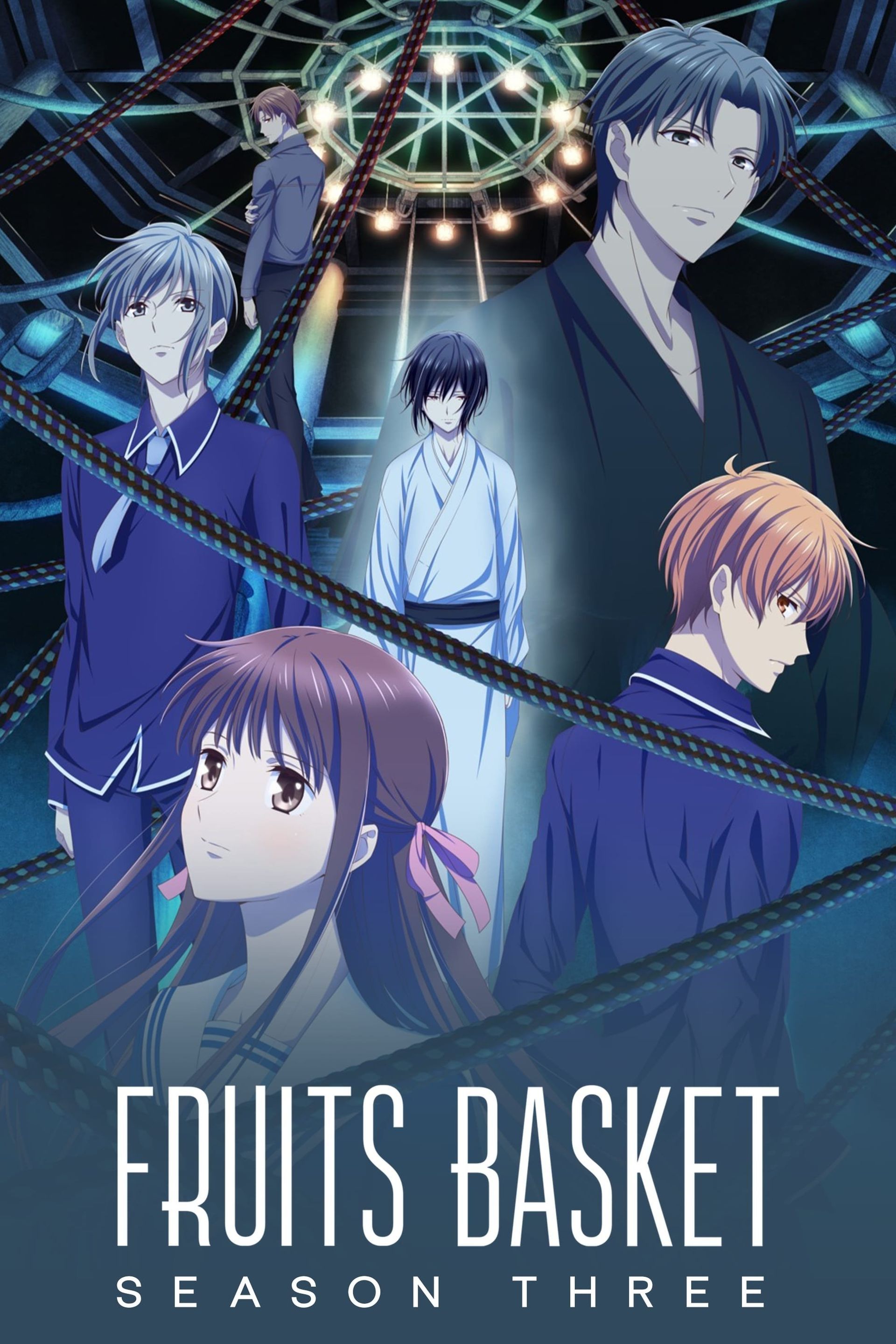 Watch Fruits Basket (2019) · Season 1 Full Episodes Free Online - Plex